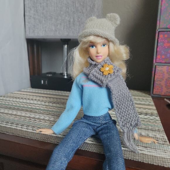 Disney princess Cinderella winter outfit - Picture 1 of 6